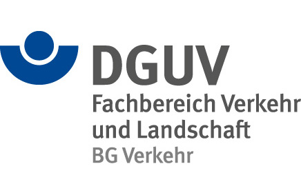 Logo DGUV Fachbereich Verkehr und Landschaft - BG Verkehr