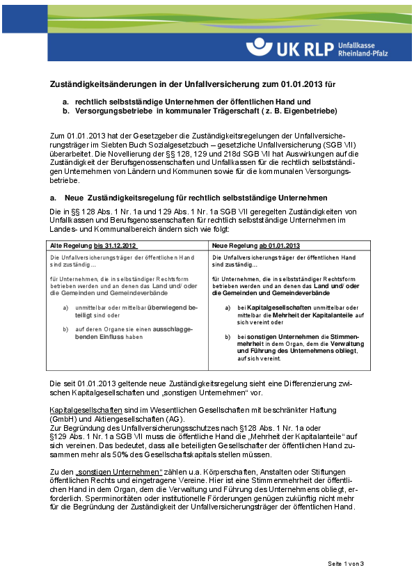 Mitglieder | Unfallkasse Rheinland-Pfalz